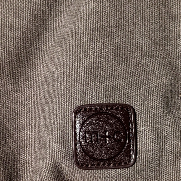 M + C Shoulder Bag - Picture 3 of 7